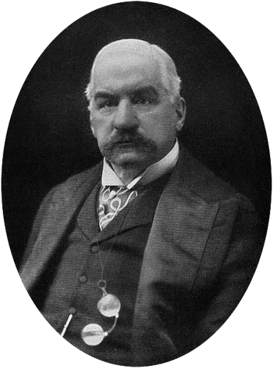 J. P. Morgan