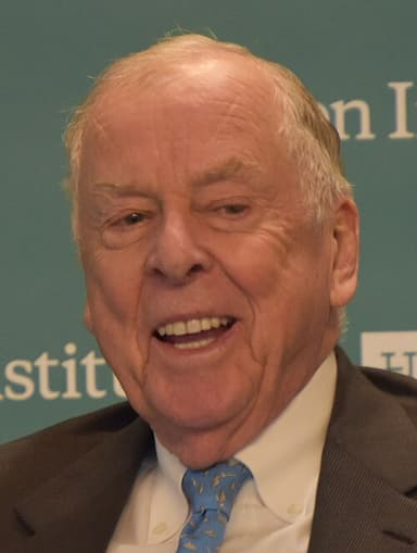T. Boone Pickens