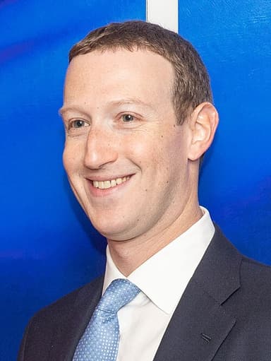 Mark Zuckerberg