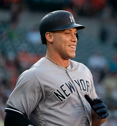 Aaron Judge