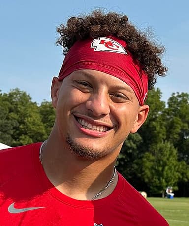 Patrick Mahomes